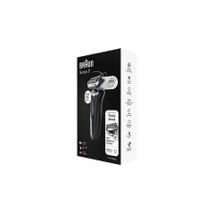 BRAUN Sort Shaver 71-N1000s - Ultimate Shaving Precision, Sleek Design & Comfort!